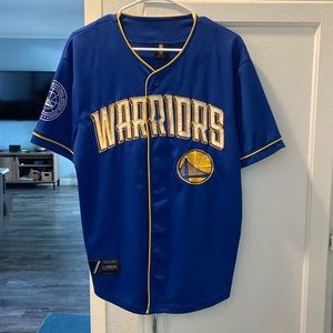 Warriors Jersey